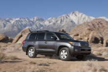 Toyota Land Cruiser 2013 11